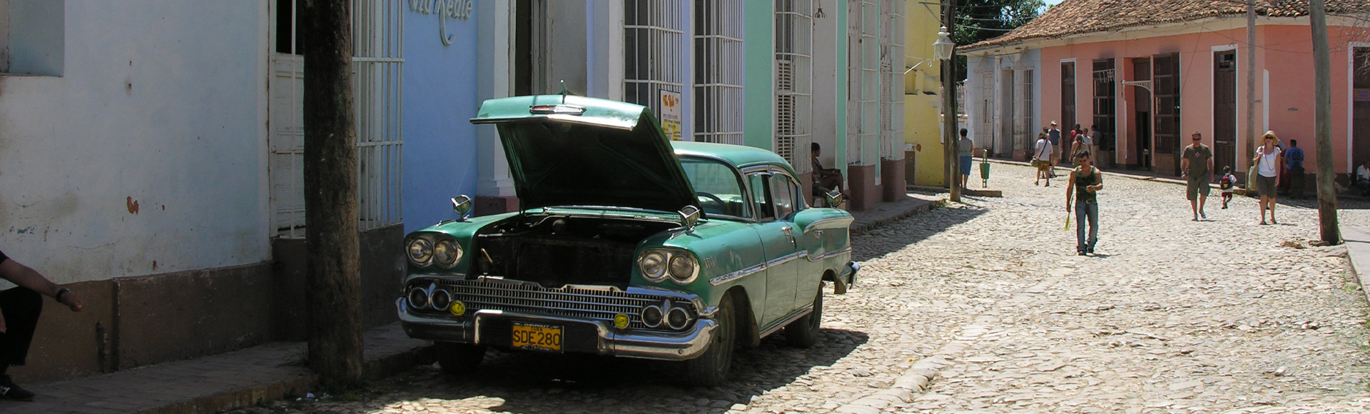 Oldtimer in Havanna