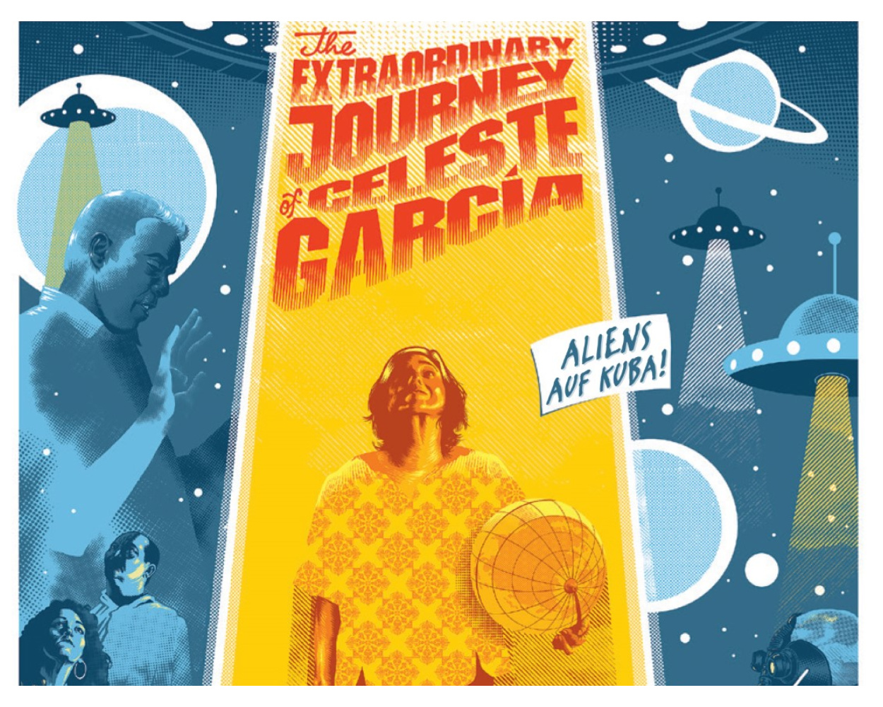 Film El viaje extraordinário de Celeste García