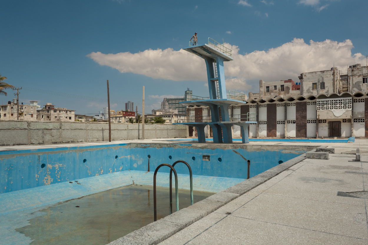 Fotoausstellung Habana Siglo XXI
