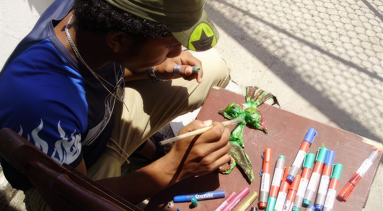 Arteducando Workshop